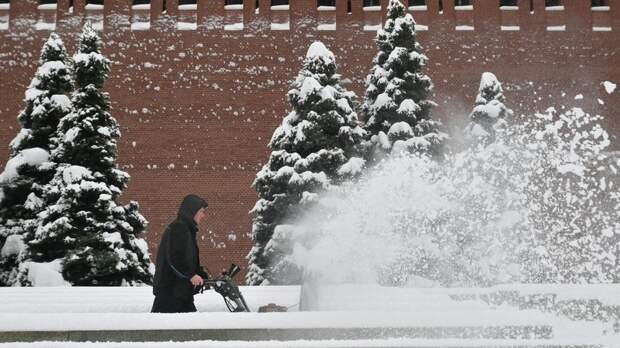 Синоптик Леус спрогнозировал новую порцию снегопадов в Москве