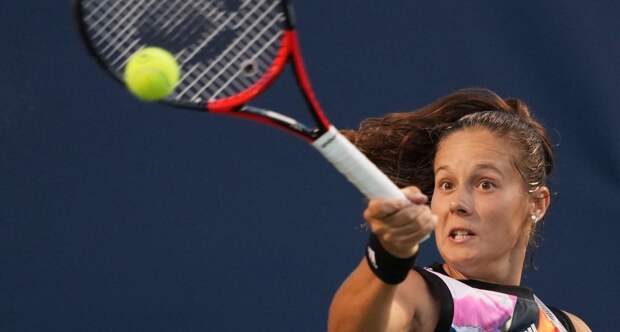 Касаткина пробилась в четвертьфинал турнира в Грэнби