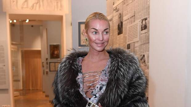 Волочкова рассказала о своем новом шоу