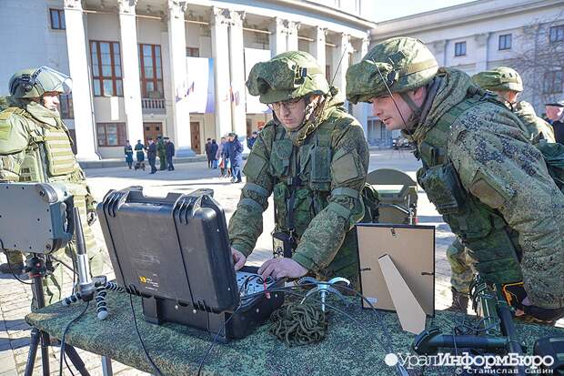 Екатеринбуржцев набирают в БПЛА-войска