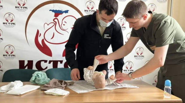 В Симферополе впервые в Крыму открыли Школу ответственного отцовства