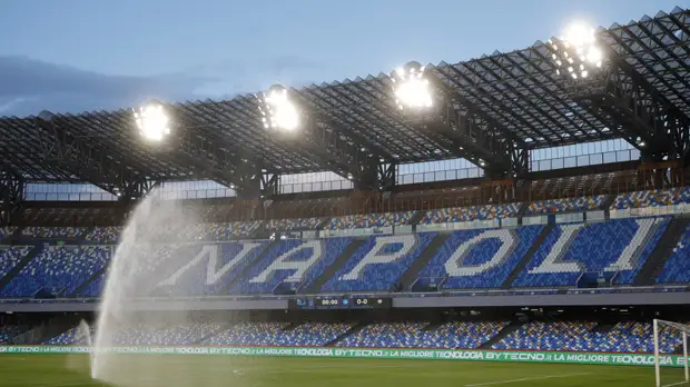 «Наполи» является единственным клубом из топ-5 лиг, не терявшим очки в чемпионате в сезоне-2021/22