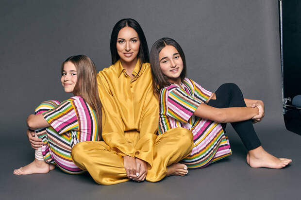 90 лучших фото Алсу, а также фото ее мужа Яна Абрамова, их детей