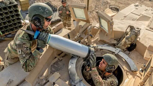 Названы локации размещения войск США в случае наземного вторжения в Иран