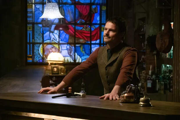 Данила Козловский