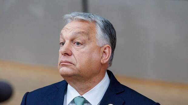 Орбан обвинил Зеленского в утаивании правды о «Дружбе»