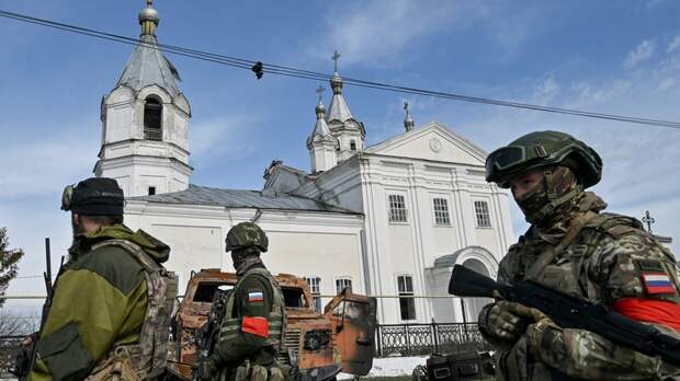 В Курске открылась выставка, посвящённая героям операции «Поток»