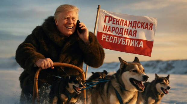 Гренландия – лишь орудие: Чего на самом деле хочет Трамп?