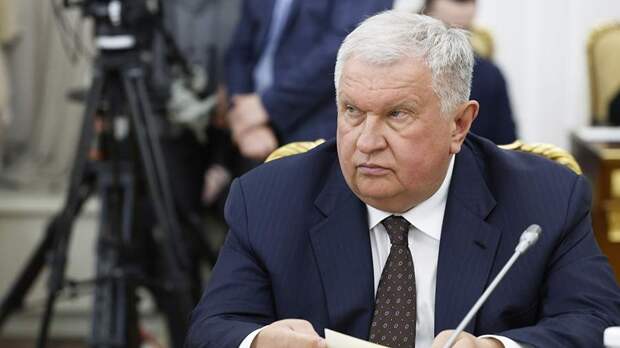 Глава «Роснефти» позитивно охарактеризовал перспективы сотрудничества РФ и КНР