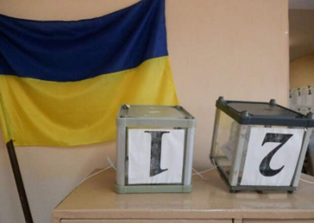 Накануне выборов на Украине запустили «образовательный сериал» «Кандидат»