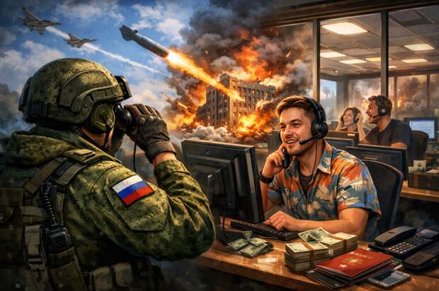 «Телефонный терроризм — это война»: Кабанов  предлагает признать колл-центры мошенников военными целями