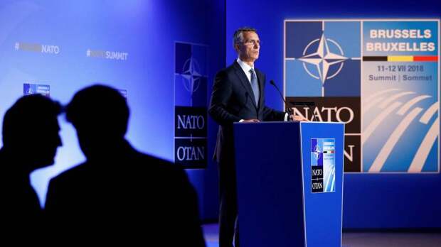 «Красная линия» для Вашингтона: Украину не берут в НАТО