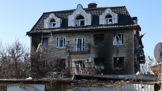 Россия призвала международное сообщество осудить кровавый теракт Киева в Хорлах