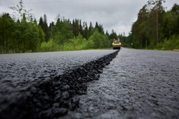 В Ленобласти в июне начнут обновлять дорогу между Мяглово и Ёксолово