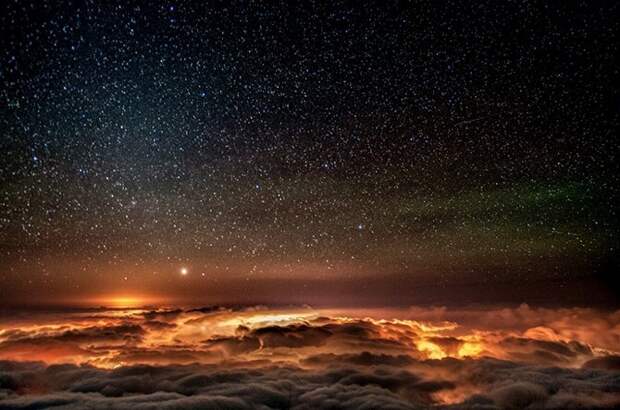 20 фотографий, от которых хочется смотреть в небо