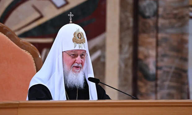 Патриарх Кирилл: анклавы мигрантов несут угрозу культурному балансу России