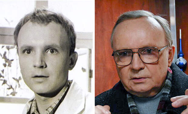 Посмотрите, как выглядели 19 советских актеров в своих первых ролях