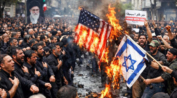 Штаты, Израиль, Иран: Переговоры провалены. Объявлен победитель