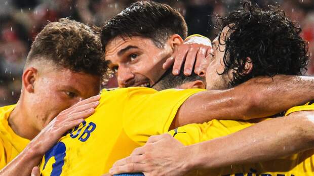 «Ростов» разгромил китайский клуб в первом товарищеском матче 2026 года