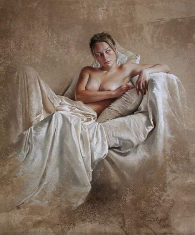 художник Натали Пиколет (Nathalie Picoulet) картины – 10