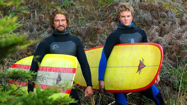 Лучшие художественные серф-фильмы. chasing mavericks