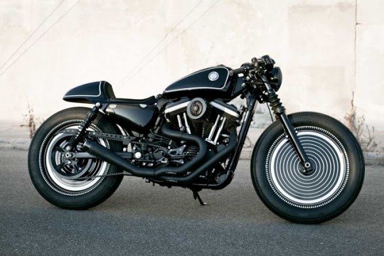 Technics-Sporty-23_Original Кафе рейсер Sportster 883 от RSD