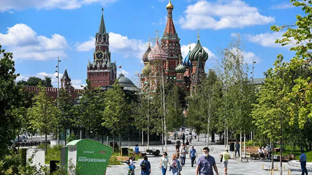 Россия готовится к изменению климата