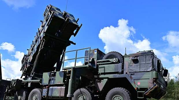 Bild узнала о планах Германии заключить сделку с США по ЗРК Patriot для Украины