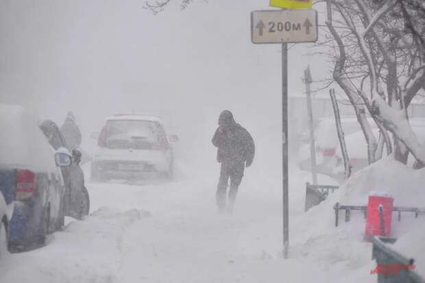 Синоптик Ильин: сильная метель обрушится на Москву 9 января