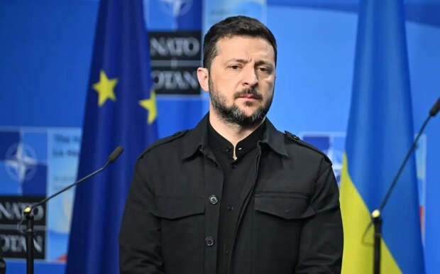 СВР: Целью новой провокации Киева будет втягивание Европы в конфликт с Россией