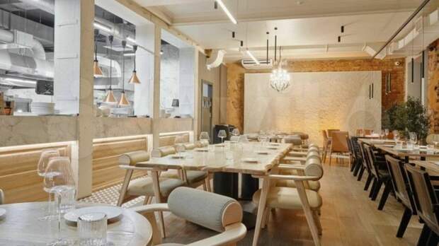 В центре Барнаула выставили на продажу ресторан "Трепет и томаты" за 24 млн рублей