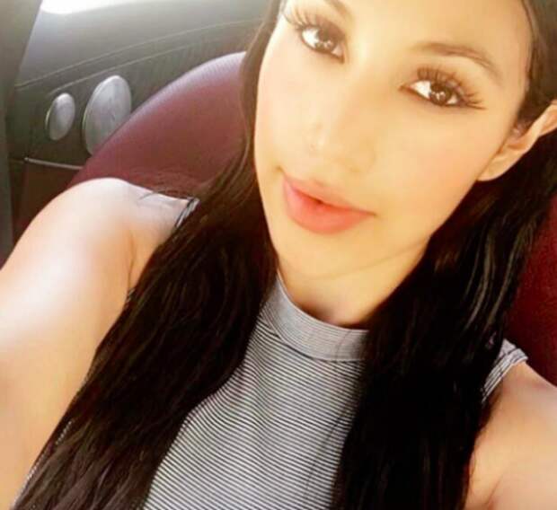 Никакой индивидуальности 10 невероятно похожих двойников Ким Кардашьян