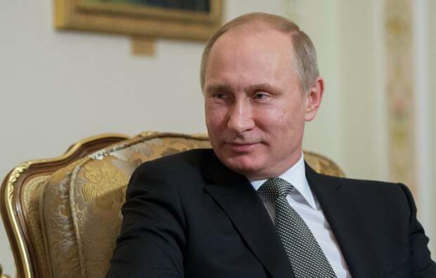 Путин рассказал о новом тренде России Путин рассказал о новом тренде России