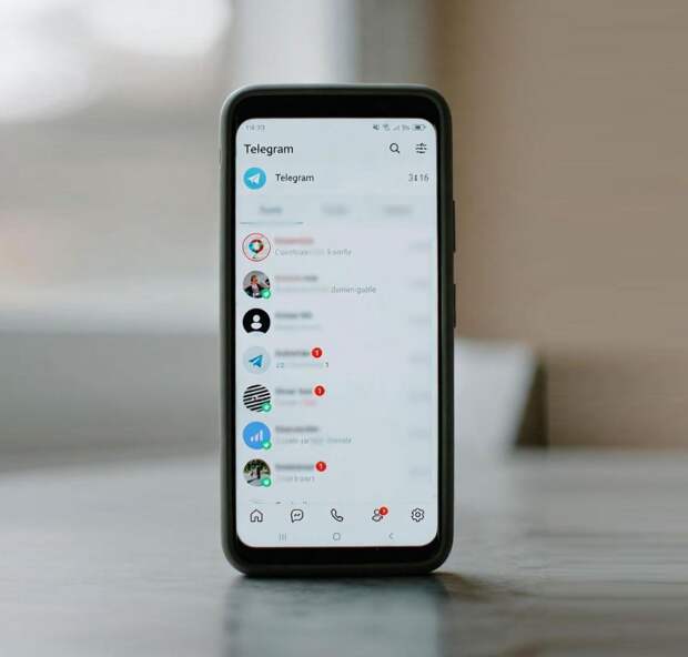 Общественная палата РФ указала на нарушения закона финансовыми сервисами Telegram