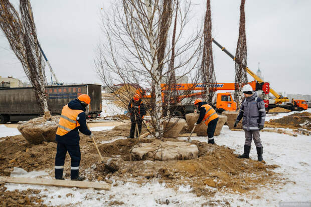 Как выглядит самый дорогой парк в Москве год спустя
