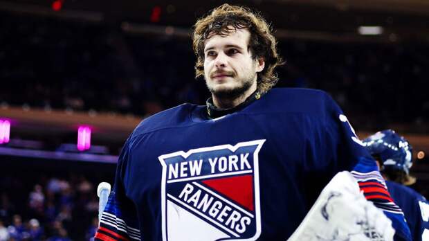 Шестеркин признан 1-й звездой матча «Миннесота» — «Рейнджерс», Гавриков — 2-й