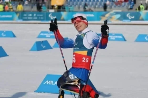 Друзья Голубкова рассказали о планах биатлониста на Паралимпиаду-2030