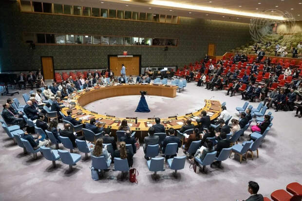 США и ещё 50 стран воздержались от голосования по антироссийской резолюции по Украине