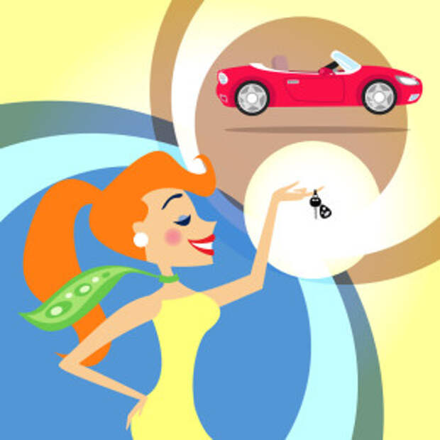 Buying a new car