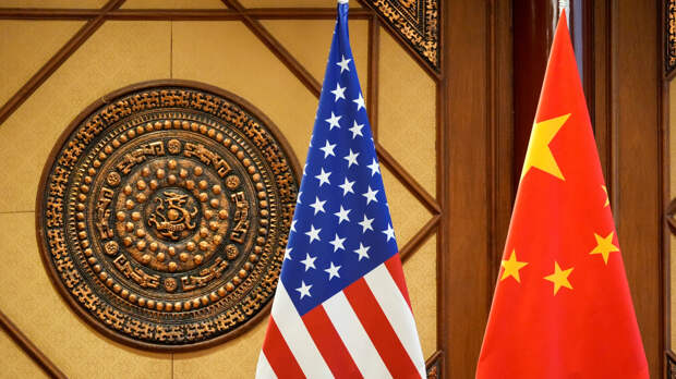 «Готовы действовать»: США угрожают Китаю из-за поддержки России