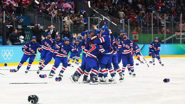 Женская сборная США обыграла Канаду и стала победителем Олимпиады-2026