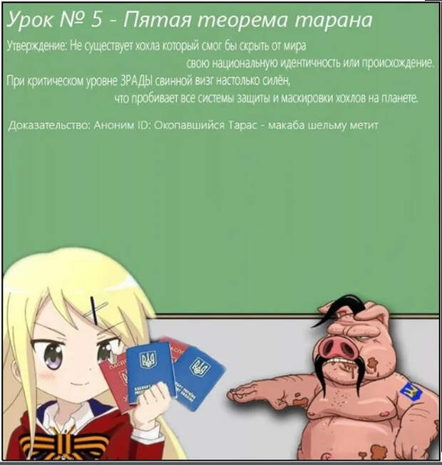 Теорема Тарана. Что это? Кто такой Таран, в честь кого назвали теорему. Учим вместе (дополнено за 2025 год) Украина, Мемология, Мемы, Теорема, Теорема Тарана, Украинцы, Мат, Длиннопост, Политика, Юмор