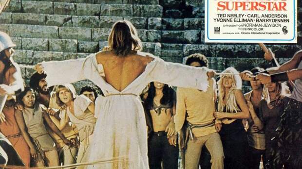 Jesus Christ Superstar Jesus Christ Superstar