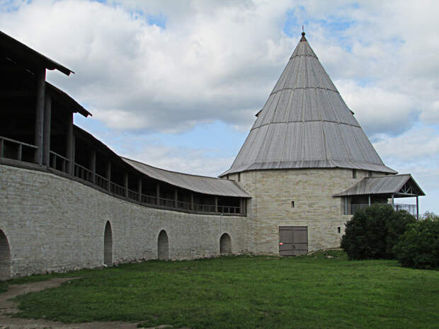 Староладожская крепость в Ладоге: фото, музей, история
