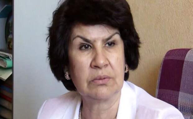 "Северные варвары осквернили мой Таджикистан" - поэтесса Сафиева теперь живущая в Москве