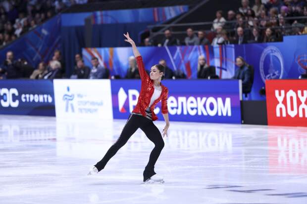 Петросян отреагировала на победу команды Москвы на Кубке Первого канала