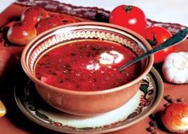 Борщ украинский вкусный рецепт с фото пошагово и видео
