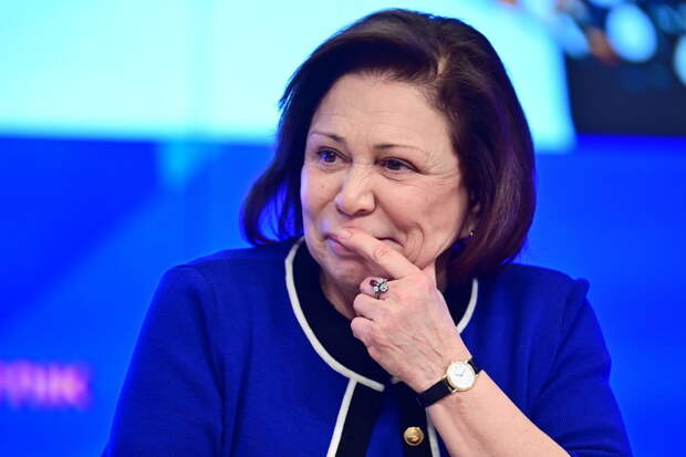 Роднина объяснила, зачем вернулась из США в Россию