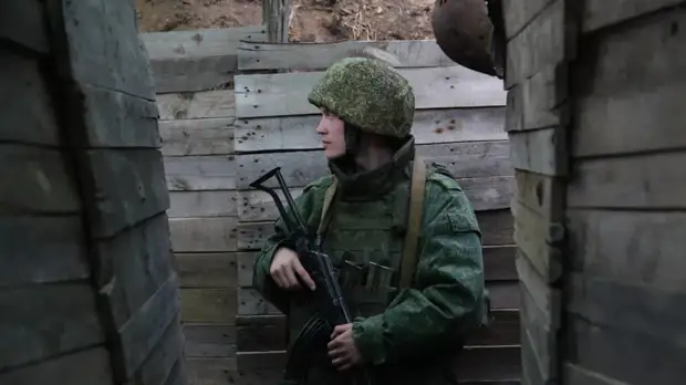 В ДНР заявили об уничтожении 37 украинских националистов с начала суток