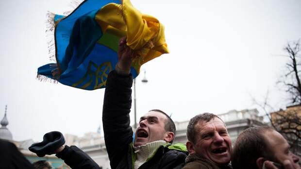 Британский эксперт спрогнозировал реакцию Запада на переворот в Киеве